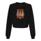 HIPSTERS UNITED CLUB Bella canvas hoodie 7505